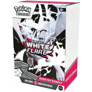 Pok??mon TCG - Scarlet & Violet - White Flare - Booster Bundle