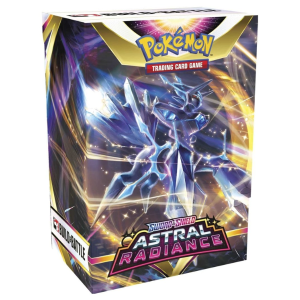 Pokmon TCG Sword & Shield Astral Radiance Build And Battle Box