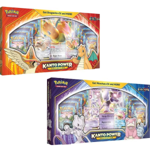 Pokemon TCG XY Evolutions Kanto Powers Collection
